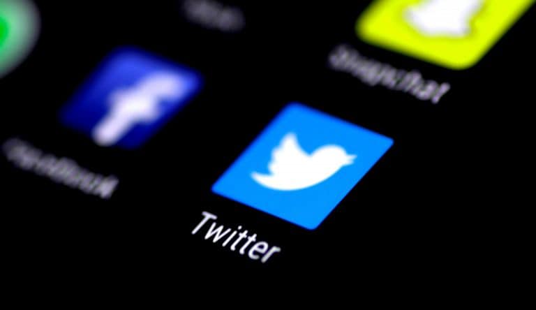 Twitter刪除了1.6萬盧比的恐怖促銷賬戶
