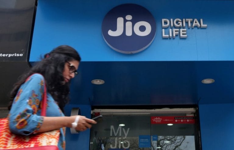 Reliance Jio專注于用戶號碼不是關稅