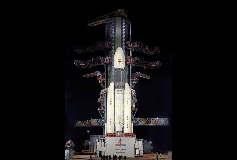 Chandrayaan-2：由于宇宙飛船的技術障礙，印度的第二個月亮使命呼吁