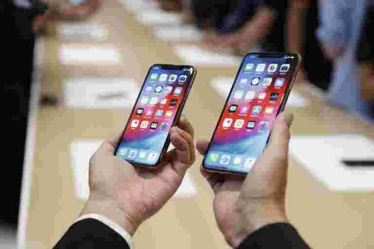 Apple釋放3個iPhone 11型號，帶A13芯片