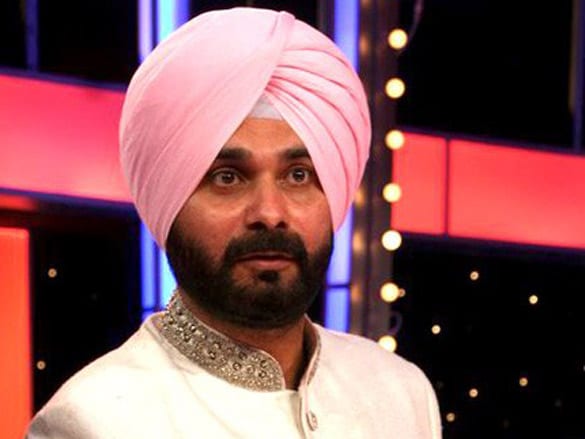 保持你的單詞和退出：在Rahul Gandhi的損失上促進了Navjot Singh Sidhu