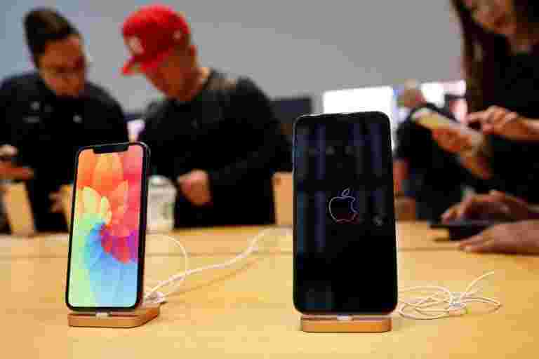 2021 iPhone可能有面部ID，顯示屏觸摸ID