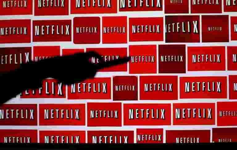 Netflix用戶在流媒體服務疲勞時刪除提示