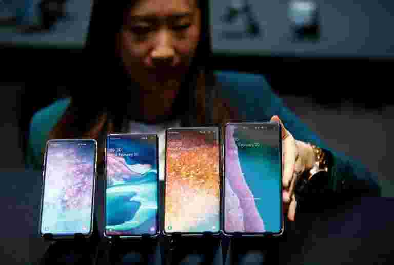 三星電子視為籌碼恢復，因為第二季度利潤下降56％
