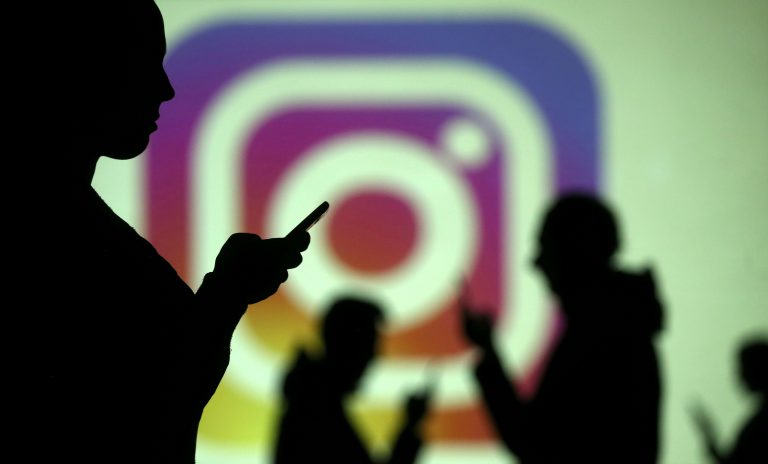 Instagram影響者的數據泄露，追溯到印度