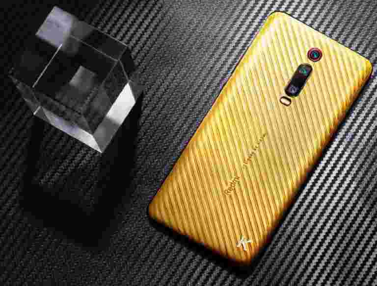 Xiaomi推出Redmi K20 Pro特別版售價為4.8盧比