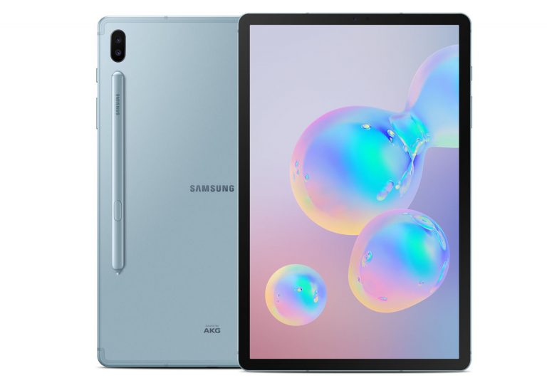 三星介紹了Galaxy Tab S6：檢查功能，價格，其他詳細信息