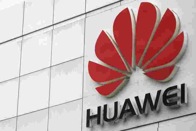 Telecom秘書表示，單獨的DOT將不會接受華為的電話
