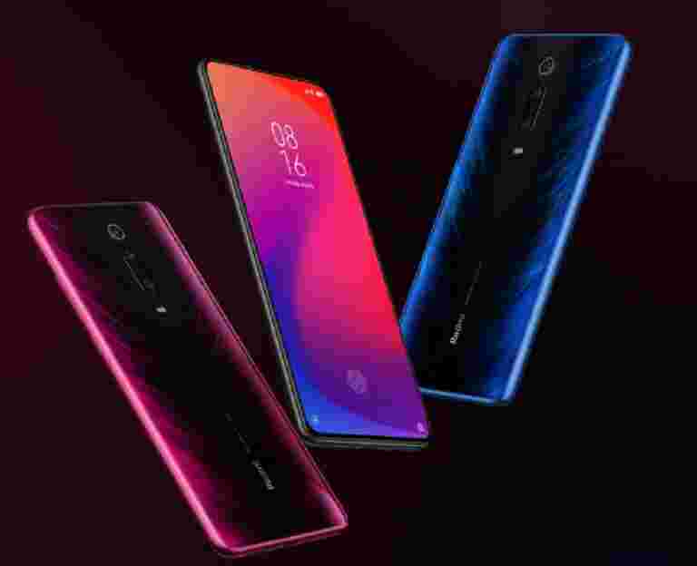 Xiaomi在印度推出Redmi K20，K20 Pro智能手機