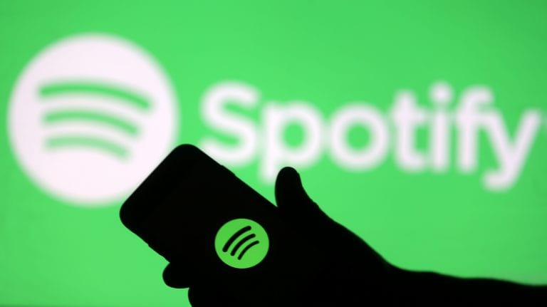Spotify全球HITS 23.2 Crore用戶，沉默印度數量