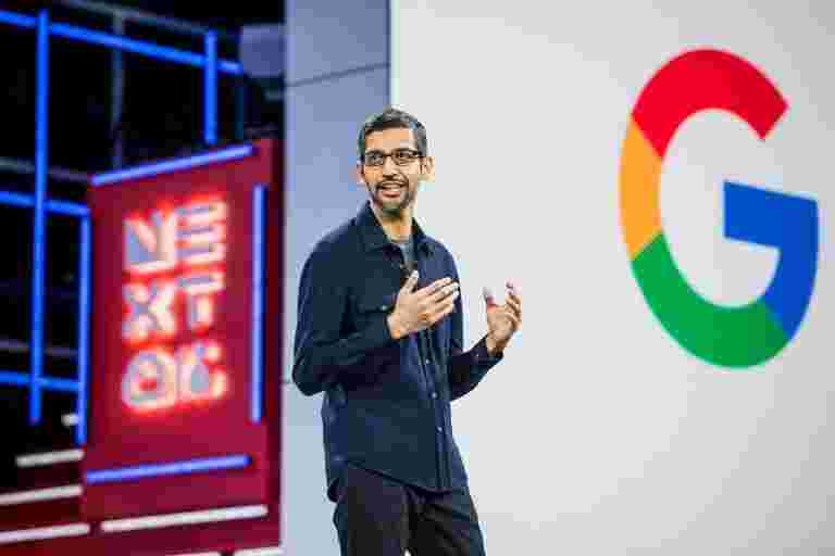 Sundar Pichai接管了Alphabet Ceo：關于他的10個鮮為人知的事實