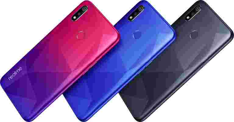 Realme 5，Realme 5 Pro India今天推出：預期功能，價格等