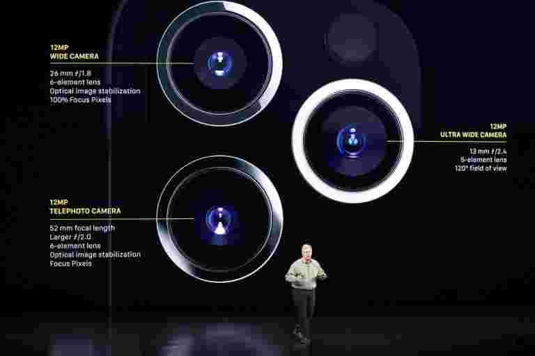 保齡球或寵物旋轉器？Twitter在新的Apple iPhone相機上有一個攻擊樂趣