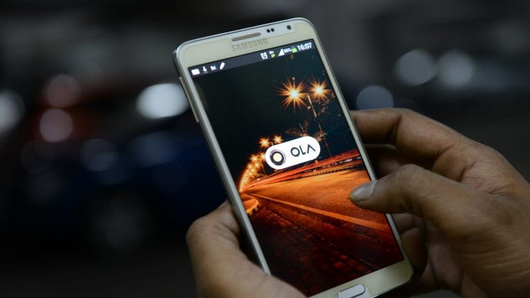 Ola推出了其自動驅動的汽車共享服務'OLA Drive'