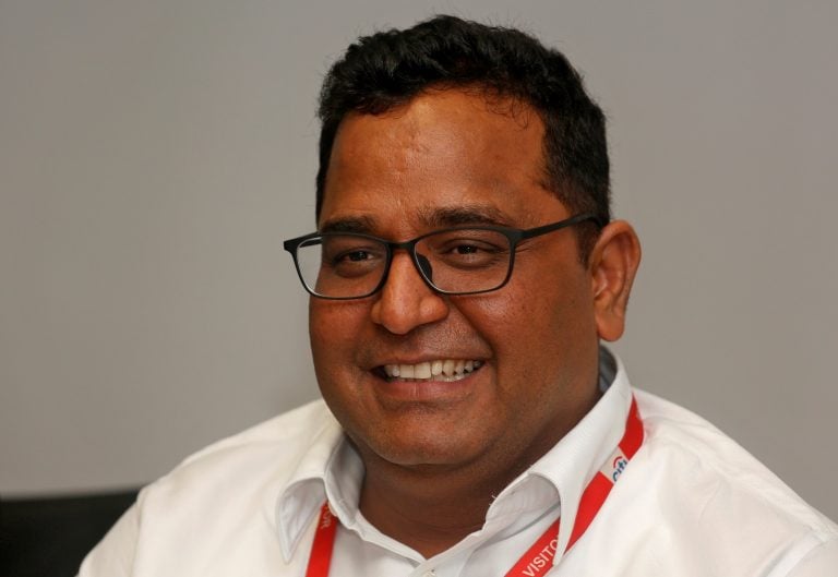Paytm創始人Vijay Shekhar Sharma在2012財年舉辦回家3億盧比