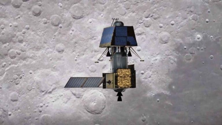 Chandrayaan-2：美國宇航局找到了Vikram Moon Lander的碎片