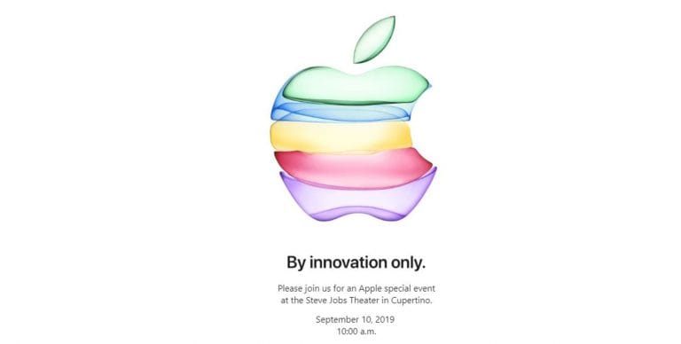 蘋果公司2019年9月的期望是什么：新的iPhone，Apple Watch系列5等等