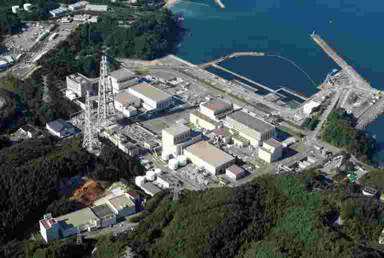 日本批準為最接近2011年震中的核反應堆重新啟動