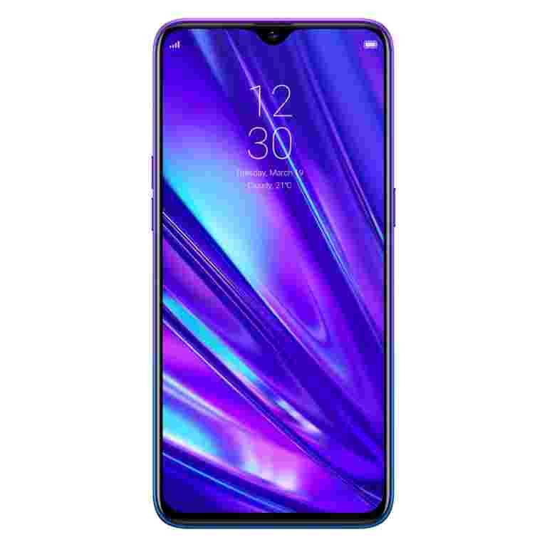 Realme 5，Realme 5 Pro在印度推出了四邊形攝像機：以下是所有細節