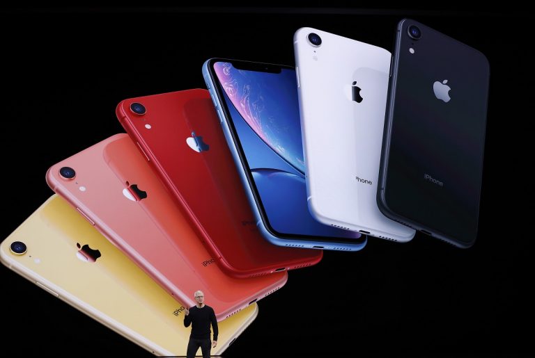 Apple Rejigs India Premium Prodfolio與iPhone 11，更便宜的XR