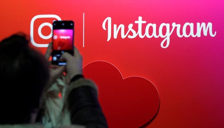 Facebook的Instagram啟動了Snapchat的“線程”應用程序