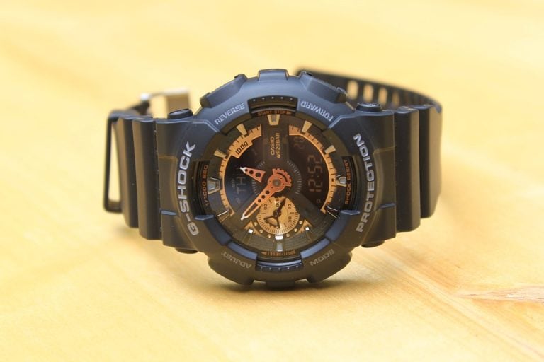 遇見創造G-Shock的男人，這是世界上最艱難的手表