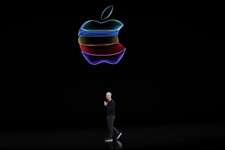 Apple傾向于在全球對抗迪士尼，Netflix的全球戰斗中的業務