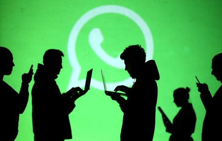 Facebook，Whatsapp Ping Supreme Court超過Aadhaar聯動，消息起源