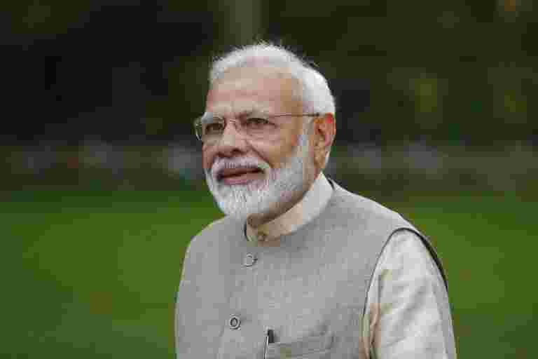 Chandrayaan 2：Modi說，明天會有一個新的黎明而美好的明天