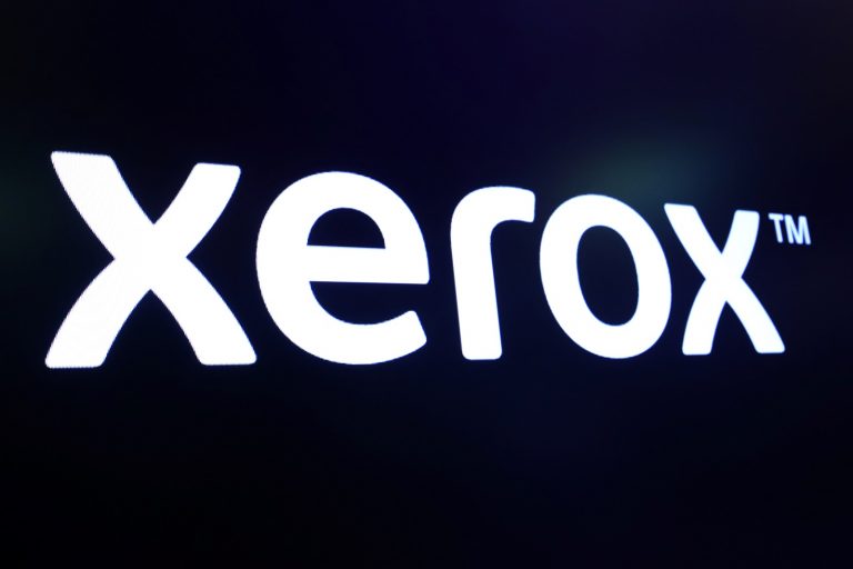 Xerox考慮了370億美元的PC Maker HP收購報價