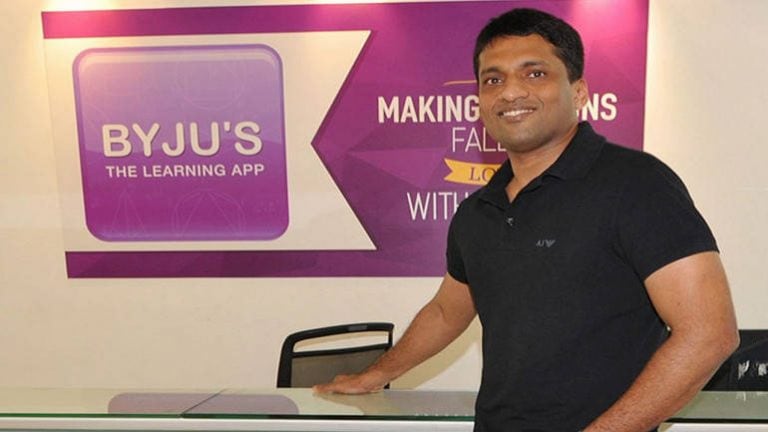 福布斯印度富裕清單2019：Byju Raveendran成為最年輕的參賽者