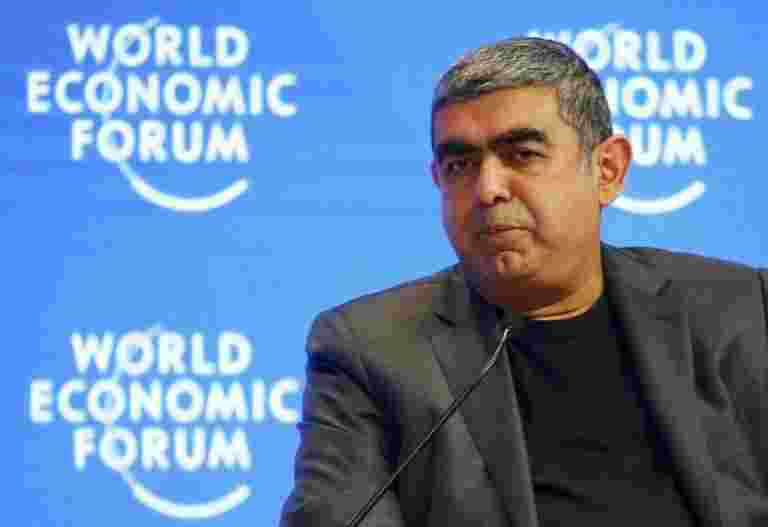 前Infosys Ceo Vishal Sikka加入甲骨文董事會董事會
