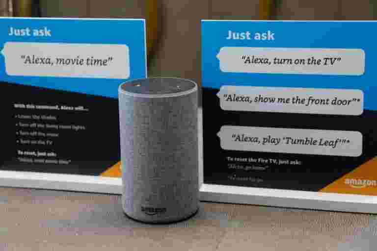 亞馬遜在印地語中推出了500種技能的alexa;其他印度語言