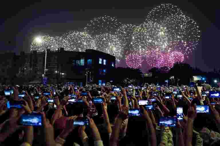 報告稱，2025年，印度在印度三倍的移動數據流量
