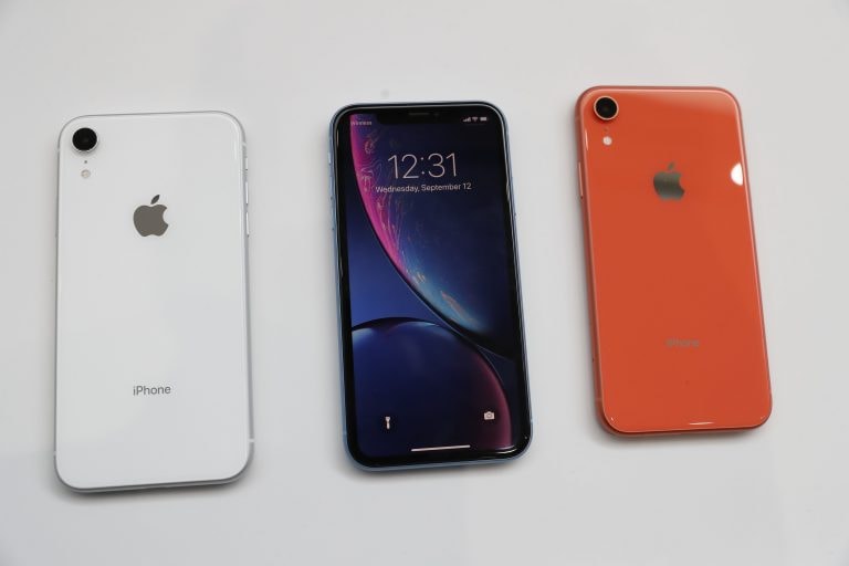 報告稱，Apple登記在Iphone XR價格削減和筆記本電腦銷售的后面的記錄銷售