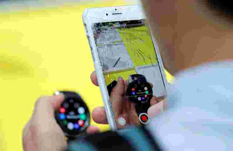 破解的iPhone屏幕？你將有更多的地方來解決它