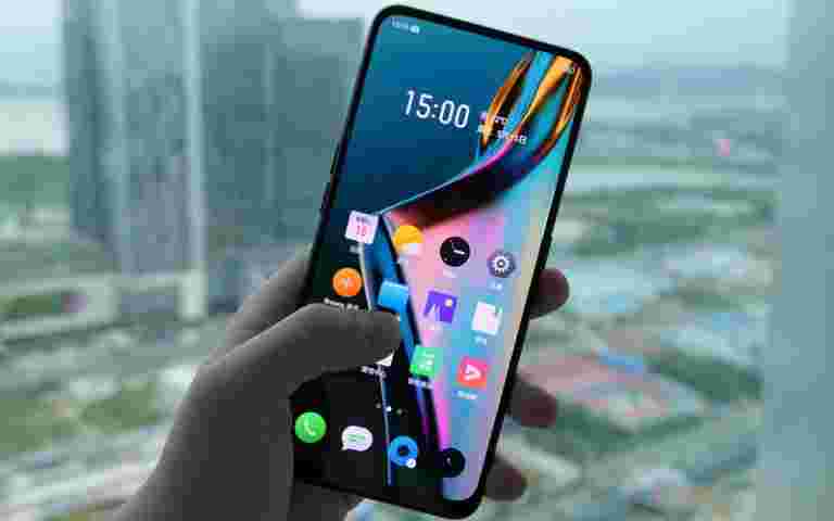 Oppo，Vivo，Realme和OnePlus制造商BBK Group在2019年引導印度智能手機市場