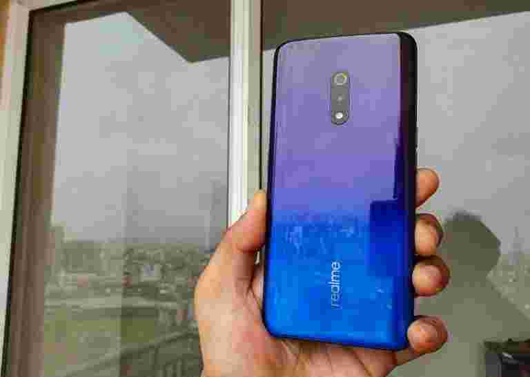 Realme Narzo 10系列現在于5月11日推出