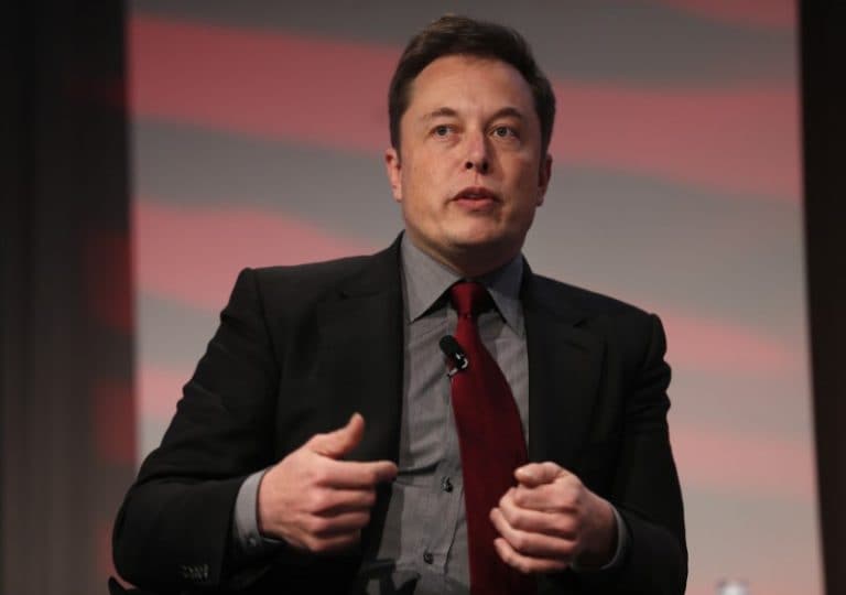 在特斯拉汽車之后，Elon Musk可以向火星發送“Cyber??truck”