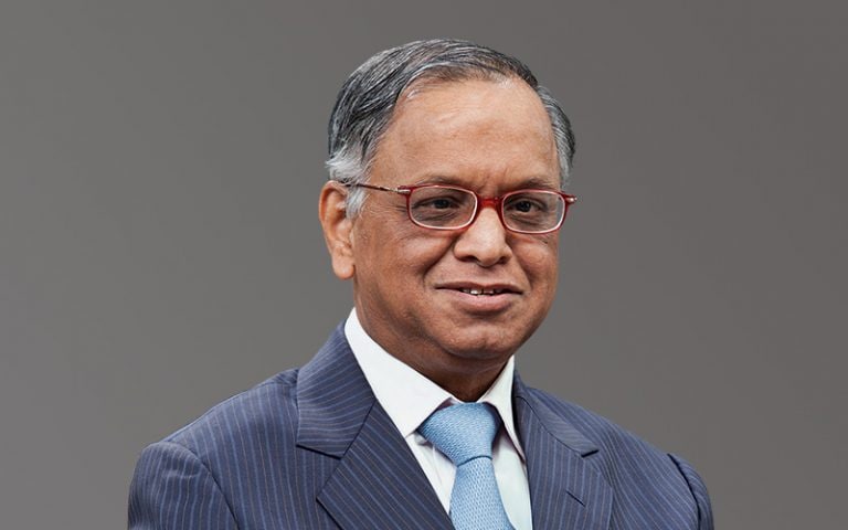 infosys創始人Narayana Murthy說，跨大學生活中的騷亂情況