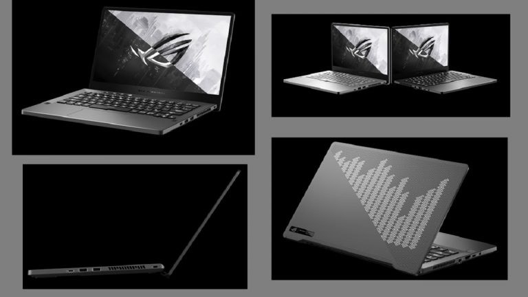 審查：AMD Powered Asus Rogzephyrus G14目前是世界上最好的筆記本電腦