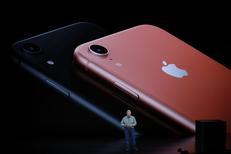 iPhone XR是2019年世界上最好的銷售智能手機，其次是iPhone 11