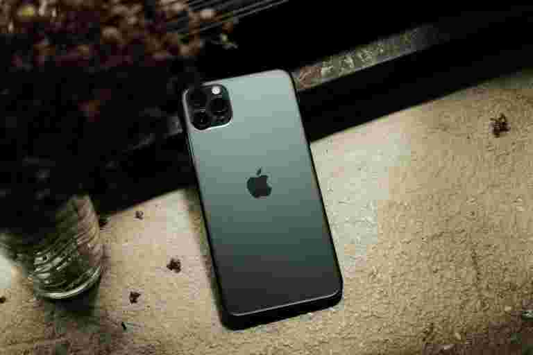 Apple iPhone 12可能具有較小的Truepth Notch