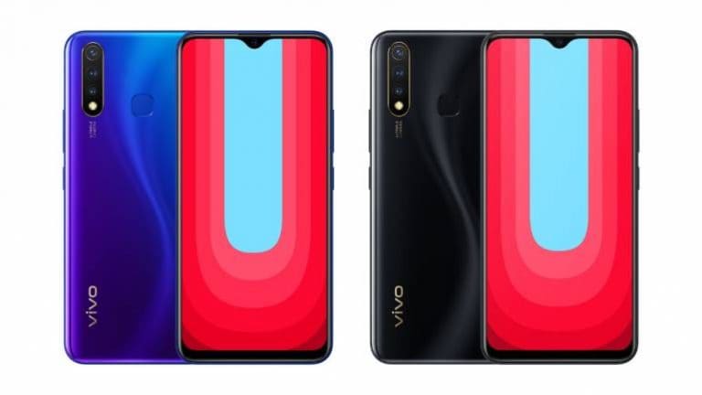 2020年，Vivo Eyes Ai驅動的印度市場推動5G設備