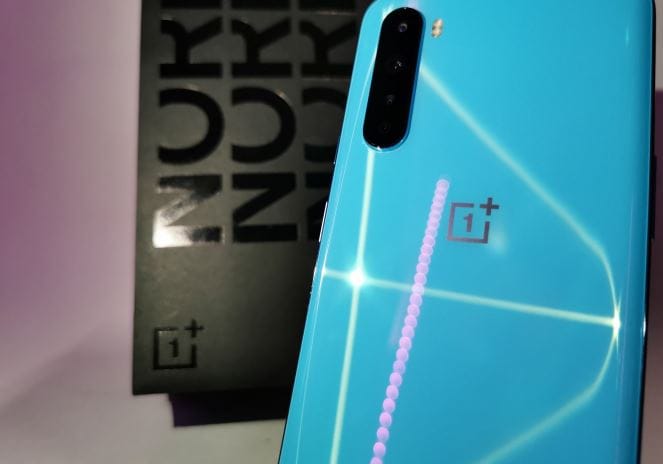 第一印象：OnePlus nord優雅地播放價值卡