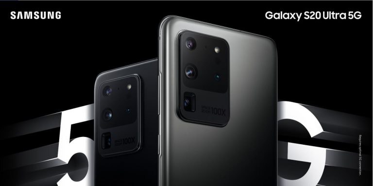 三星用Galaxy S20系列重新定義了移動攝影的未來
