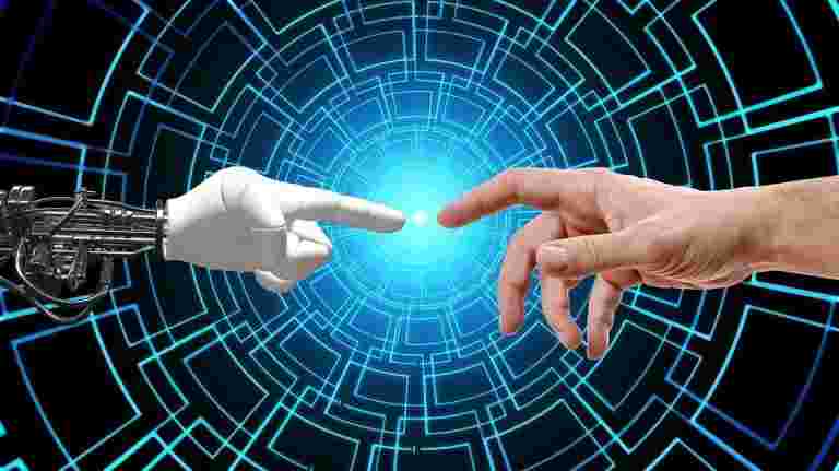 Tata Sons的ChandraseKaran表示，由于技術增長，欠款是由先進國家創造的忌; AI，機器學習幫助印度