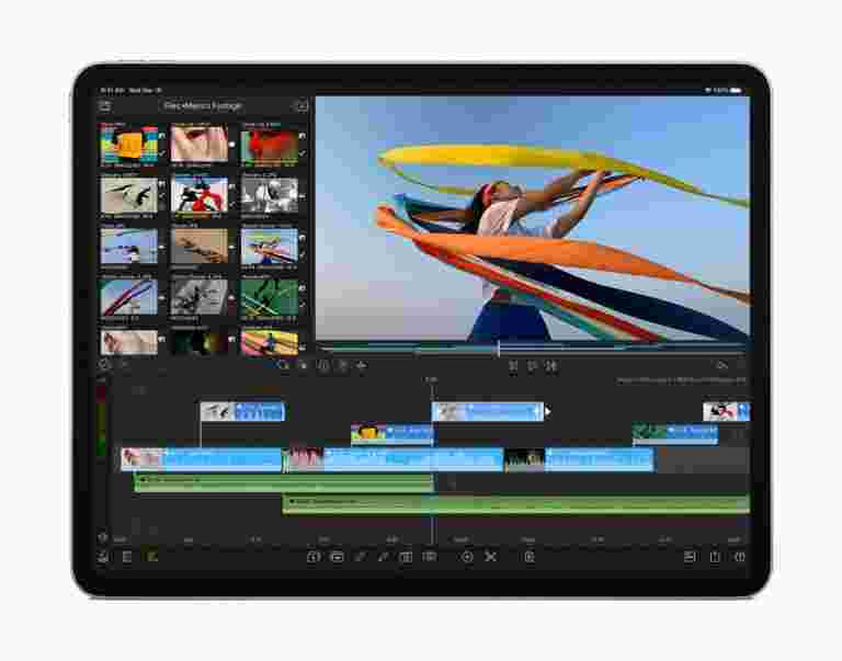 審查：Apple的新iPad Pro可以取代您的筆記本電腦