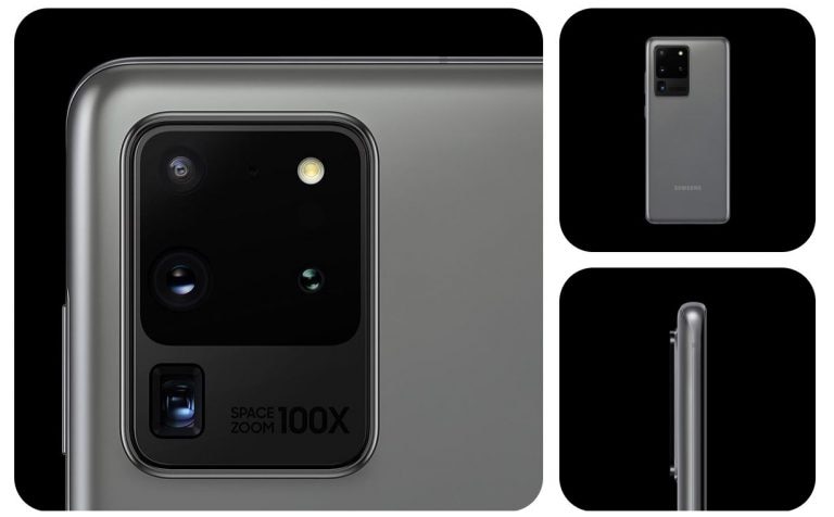 三星推出Galaxy S20系列;超凡型運動16GB RAM