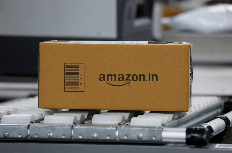 FedEx，亞馬遜威脅的UPS作為電子商務巨頭自行提供50％的包裹